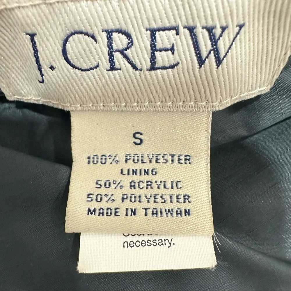 J. Crew crew reversible